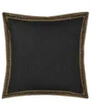 J Queen New York Michalina Sham, European In Black