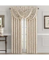 J Queen New York Milano Window Panel Bedding In Sand