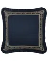 J Queen New York J. Queen New York Monte Carlo Euro Sham In Blue