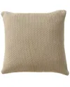 J Queen New York Nautical Decorative Throw Pillow Cover - Gold