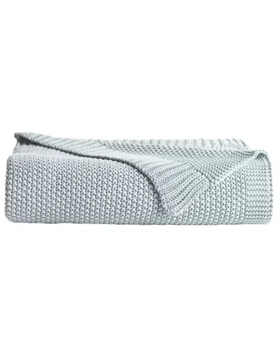 J Queen New York Nautical Throw - Brown