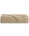 J Queen New York Nautical Throw - Gold In Neutral