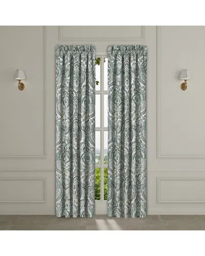 J Queen New York J. Queen New York Nico 84in Window Panel Pair In Multi