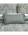 J Queen New York J. Queen New York Nico Boudoir Decorative Throw Pillow