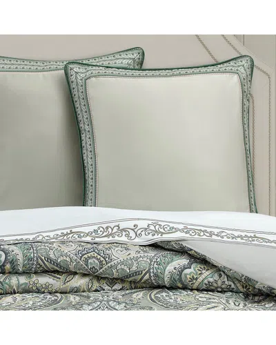J Queen New York J. Queen New York Nico Euro Sham In White