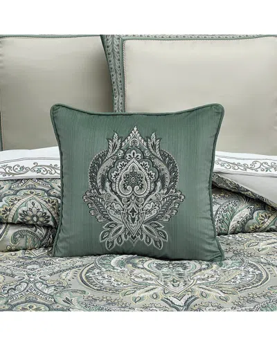 J QUEEN NEW YORK J. QUEEN NEW YORK NICO SQUARE DECORATIVE THROW PILLOW