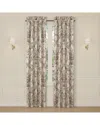 J Queen New York Pecora 84 Window Panel Pair