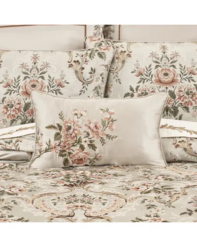 J QUEEN NEW YORK J. QUEEN NEW YORK PECORA BOUDOIR DECORATIVE THROW PILLOW