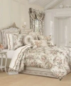 J Queen New York Pecora Comforter Sets In Gray