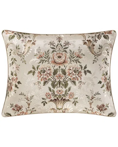 J Queen New York Pecora Euro Sham In Multi