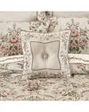 J Queen New York Pecora Square Decorative Throw Pillow