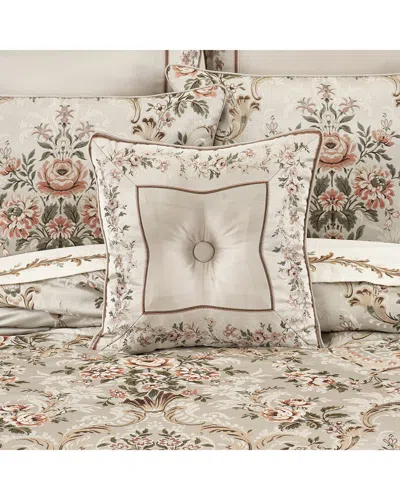 J QUEEN NEW YORK J. QUEEN NEW YORK PECORA SQUARE DECORATIVE THROW PILLOW
