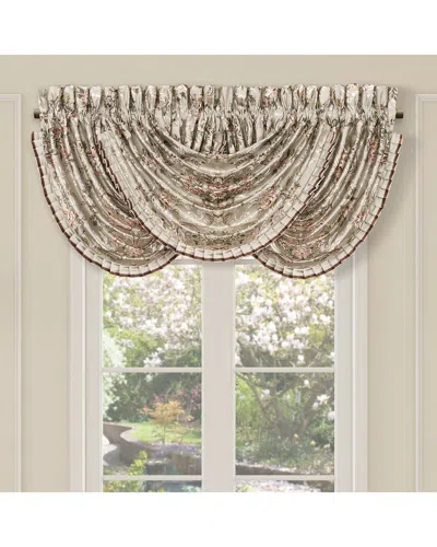 J QUEEN NEW YORK J. QUEEN NEW YORK PECORA WINDOW WATERFALL VALANCE