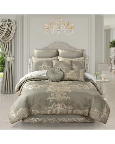 J QUEEN NEW YORK J. QUEEN NEW YORK PIAZZA COMFORTER SET