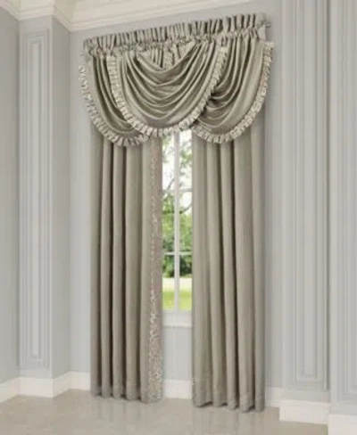 J Queen New York Piazza Window Collection In Sage