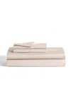 J Queen New York Premier 300-thread Count Sateen 4-pc. Sheet Set, King In Pink