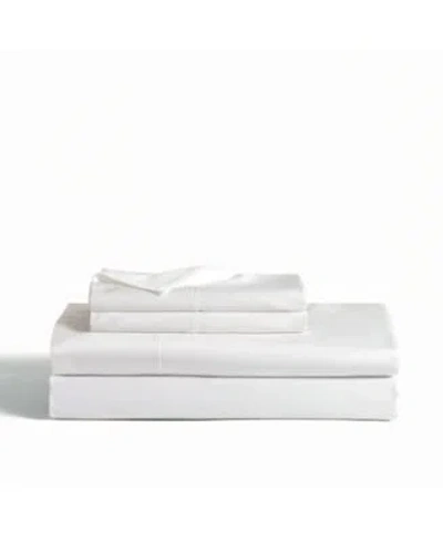 J Queen New York Premier Sateen Sheet Sets In Sterling
