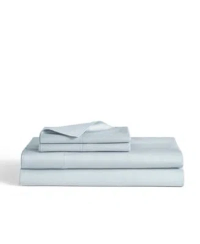 J Queen New York Premier Sateen Sheet Sets In White