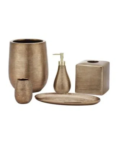 J Queen New York Princess Bath Accessories In Silver