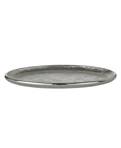 J Queen New York Princess Tray Bedding In Silver