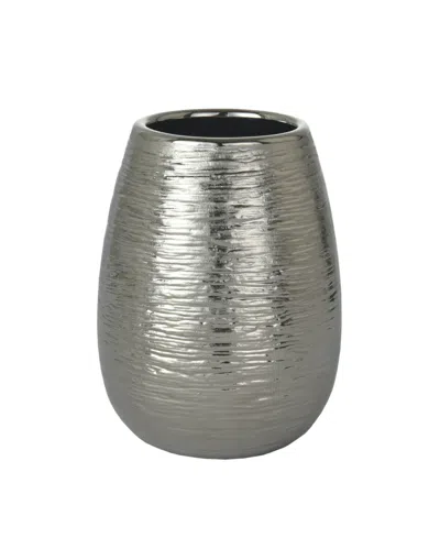 J Queen New York Princess Tumbler Bedding In Silver