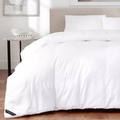 J Queen New York Regency - 300 Down Alternative Comforter In White