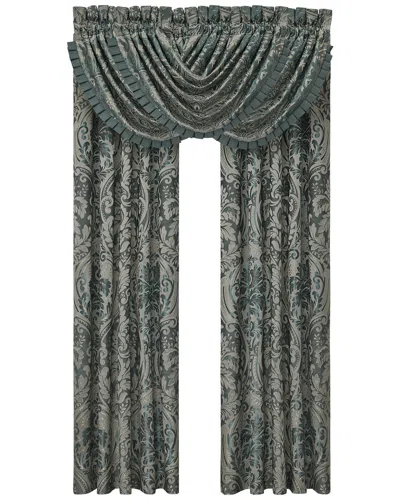 J Queen New York J. Queen New York Renata 84in Window Panel Pair In Blue