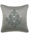 J Queen New York J. Queen New York Renata Decorative Throw Pillow In Blue