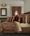 J Queen New York Renzo 4-pc. Comforter Set, Queen
