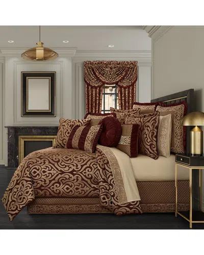 J QUEEN NEW YORK J. QUEEN NEW YORK RENZO COMFORTER SET