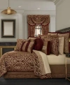 J Queen New York Renzo Comforter Sets