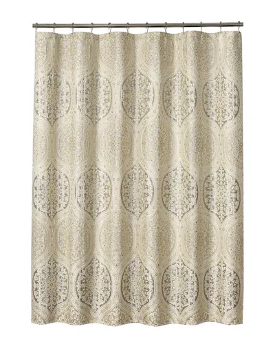 J Queen New York J. Queen New York Romero Shower Curtain In White