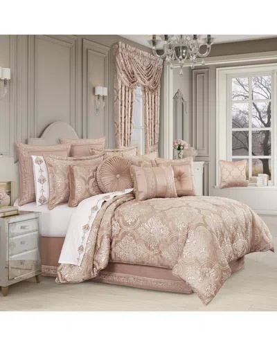 J QUEEN NEW YORK J. QUEEN NEW YORK ROSEWATER COMFORTER SET