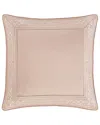 J Queen New York J. Queen New York Rosewater Euro Sham