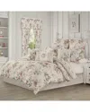 J Queen New York J. Queen New York Royal Court Chablis Comforter Set