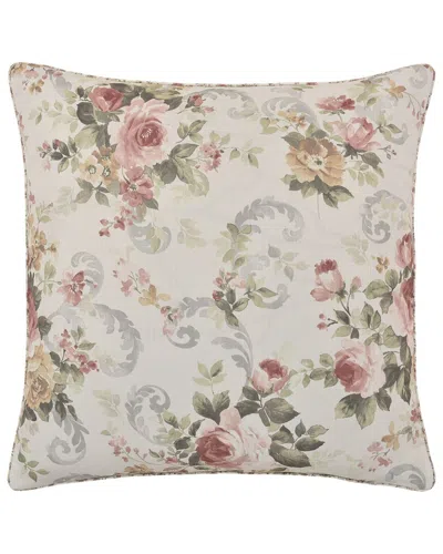 J Queen New York J. Queen New York Royal Court Chablis Euro Sham In Pattern