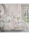 J Queen New York J. Queen New York Royal Court Chardonnay Comforter Set