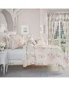 J Queen New York J. Queen New York Royal Court Chardonnay Quilt Set