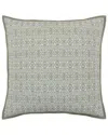 J Queen New York J. Queen New York Royal Court Evergreen Euro Sham