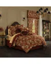 J Queen New York J. Queen New York Royal Court Montecito Comforter Set