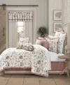 J Queen New York Santa Rosa 4-pc. Comforter Set, Queen In Linen