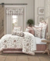 J Queen New York Santa Rosa Comforter Sets In Pink
