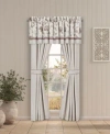 J Queen New York Santa Rosa Window Collection In Linen