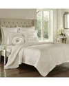 J Queen New York J. Queen New York Satinique Coverlet