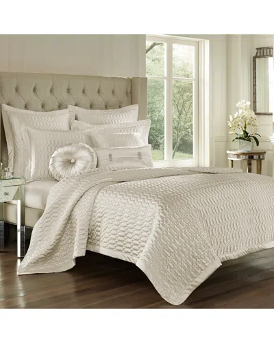 J QUEEN NEW YORK J. QUEEN NEW YORK SATINIQUE COVERLET