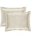J Queen New York J. Queen New York Satinique Coverlet Sham