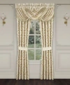 J Queen New York Sezanne Window Collection In Champagne