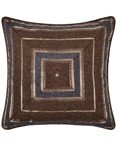 J Queen New York J. Queen New York Sofia Sham In Brown