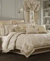 J Queen New York Sondra 4-pc. Comforter Set, California King