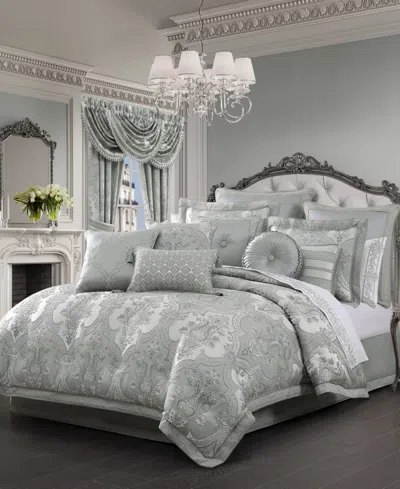 J Queen New York Sondra 4-pc. Comforter Set, Queen